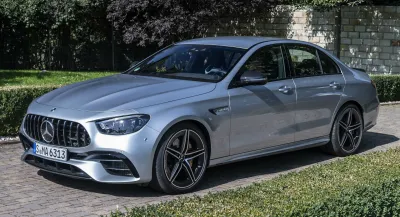 E 53 AMG